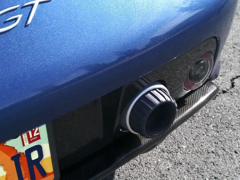 2005 Porsche Carrera GT - Image 7 of 8