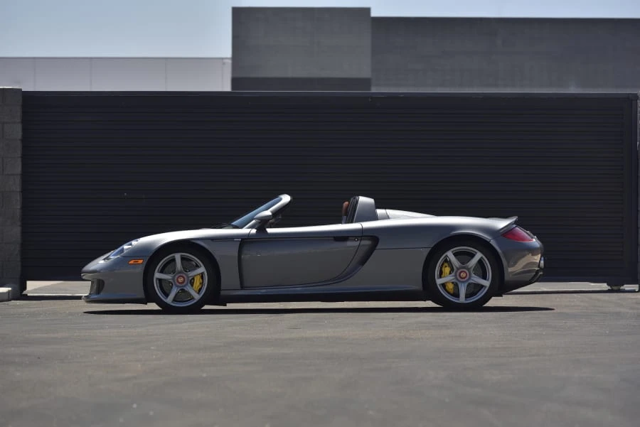 2005 Porsche Carrera GT - Image 16 of 31