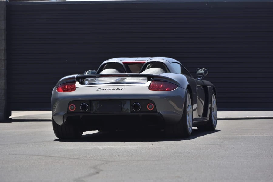 2005 Porsche Carrera GT - Image 20 of 31
