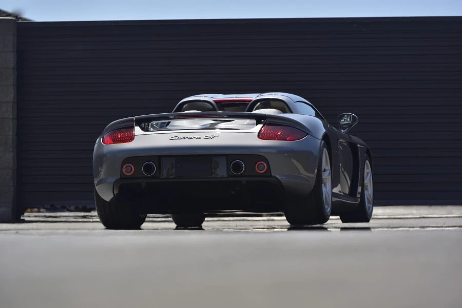 2005 Porsche Carrera GT - Image 19 of 31