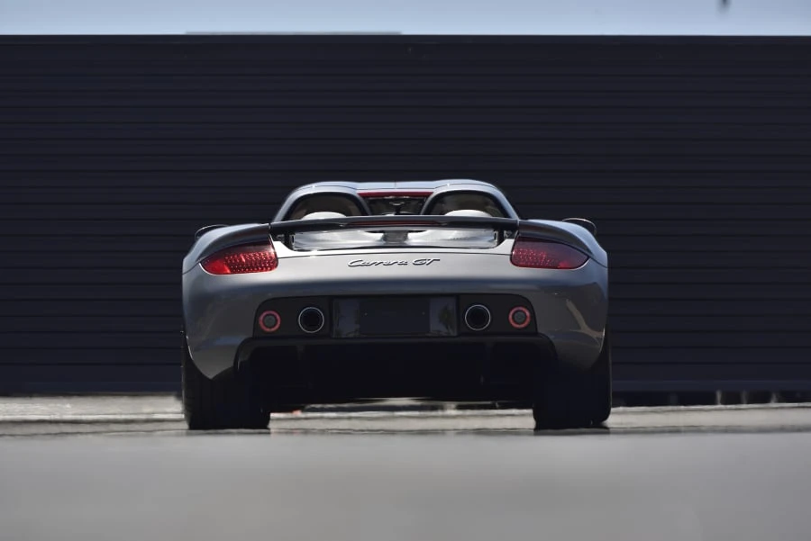 2005 Porsche Carrera GT - Image 8 of 31