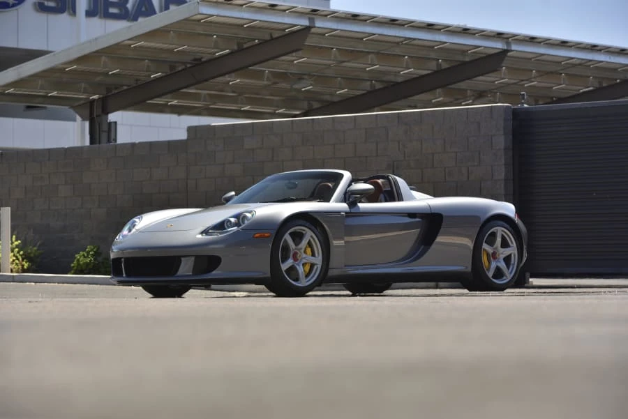 2005 Porsche Carrera GT - Image 10 of 31