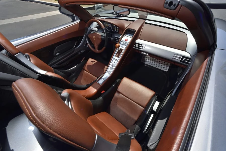2005 Porsche Carrera GT - Image 30 of 31
