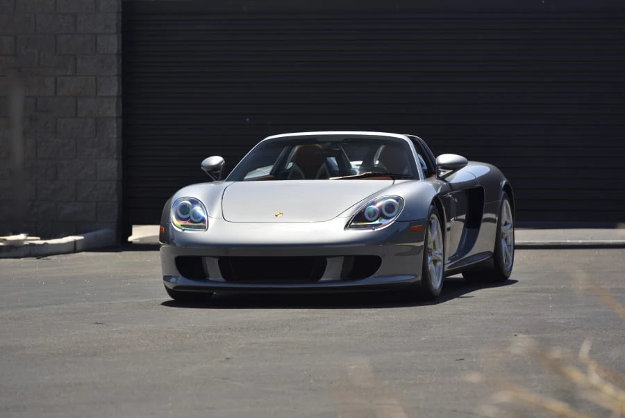 2005 Porsche Carrera GT - Image 26 of 31