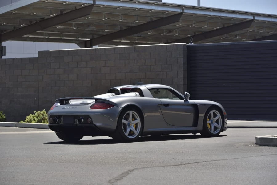 2005 Porsche Carrera GT - Image 3 of 31
