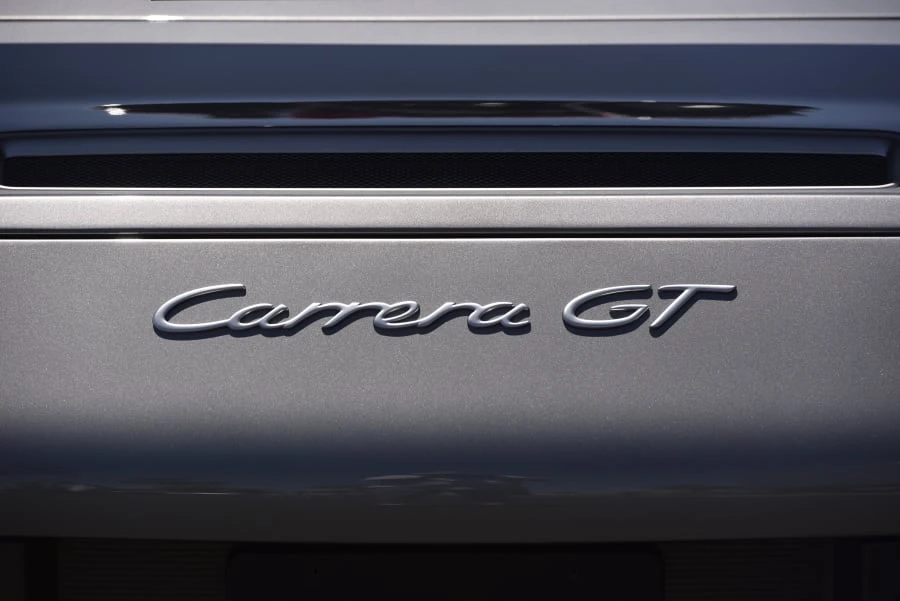 2005 Porsche Carrera GT - Image 27 of 31