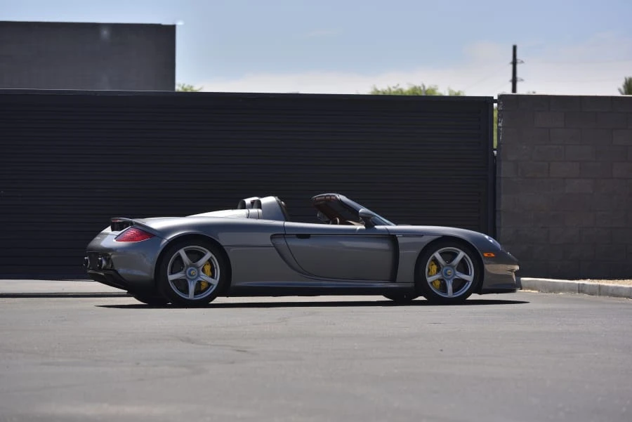 2005 Porsche Carrera GT - Image 24 of 31