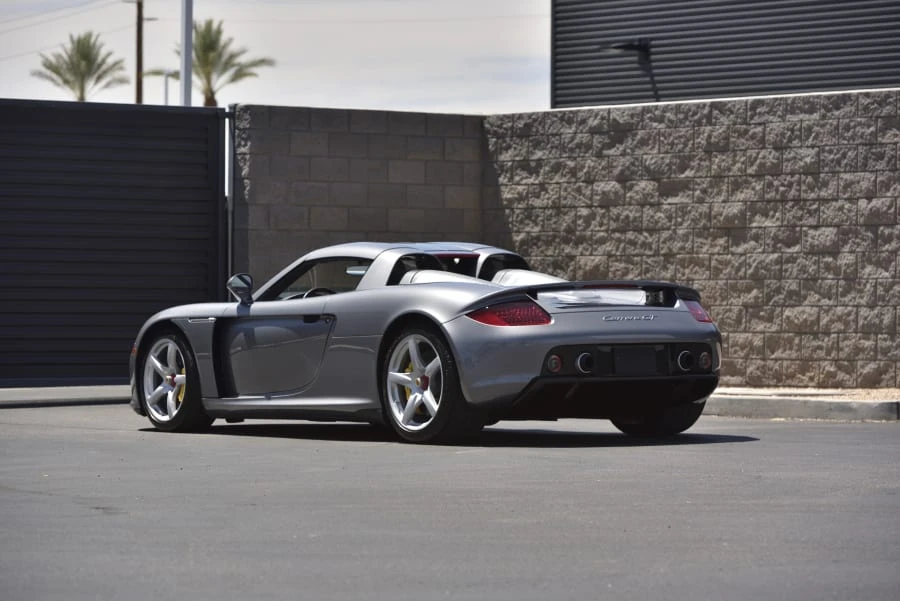 2005 Porsche Carrera GT - Image 21 of 31