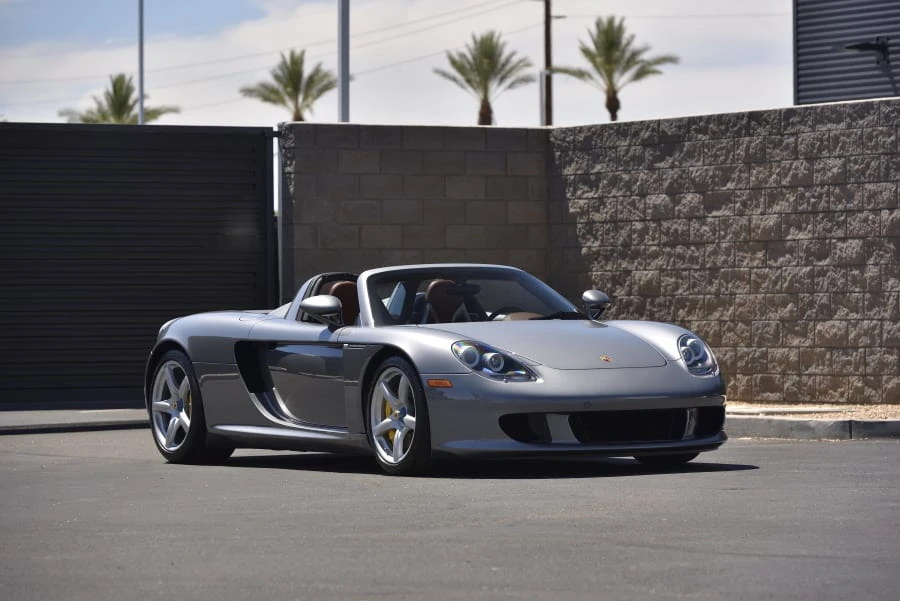 2005 Porsche Carrera GT - Image 6 of 31