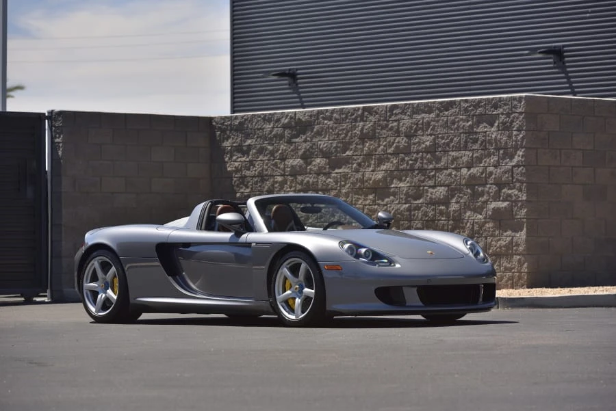 2005 Porsche Carrera GT - Image 25 of 31