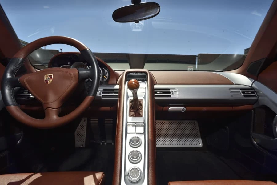2005 Porsche Carrera GT - Image 31 of 31