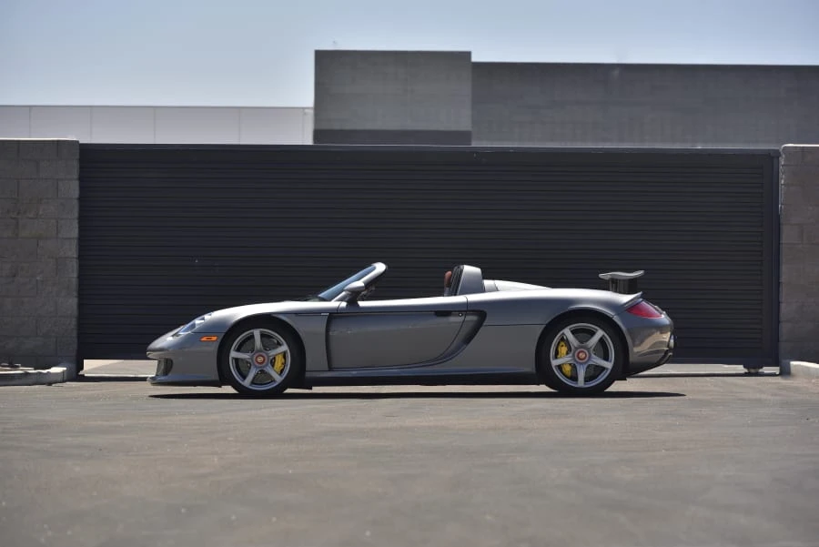 2005 Porsche Carrera GT - Image 2 of 31