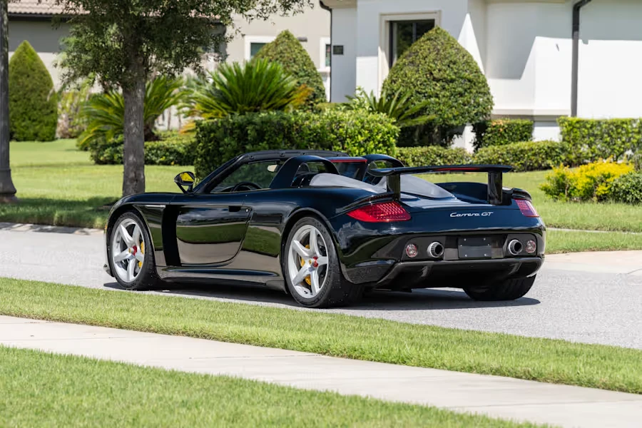 2005 Porsche Carrera GT - Image 28 of 31
