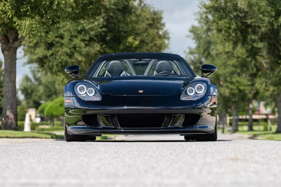 2005 Porsche Carrera GT - Image 4 of 31