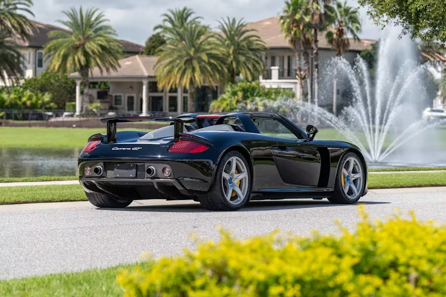 2005 Porsche Carrera GT - Image 26 of 31