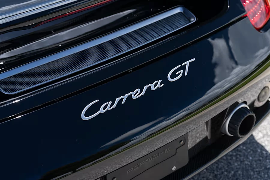 2005 Porsche Carrera GT - Image 20 of 31