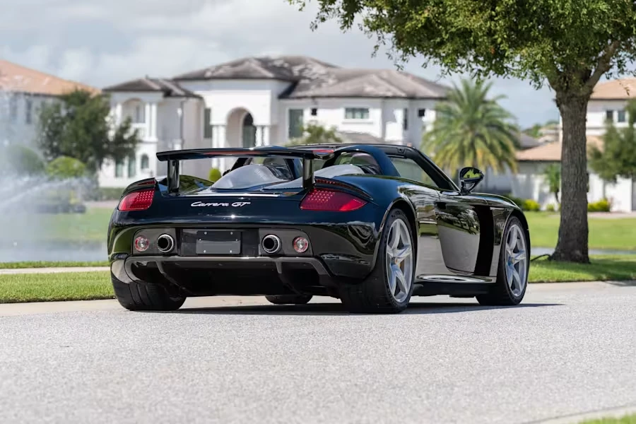 2005 Porsche Carrera GT - Image 3 of 31
