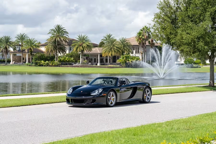 2005 Porsche Carrera GT - Image 31 of 31