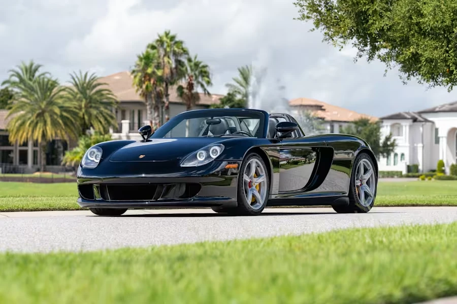2005 Porsche Carrera GT - Image 10 of 31