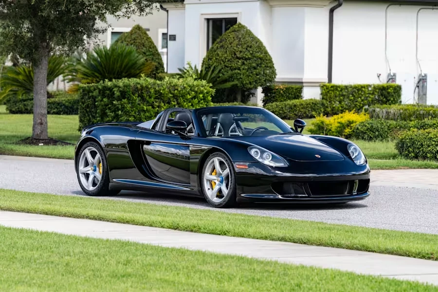 2005 Porsche Carrera GT - Image 30 of 31