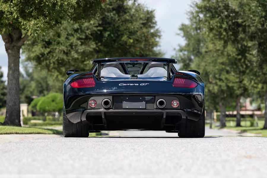 2005 Porsche Carrera GT - Image 5 of 31