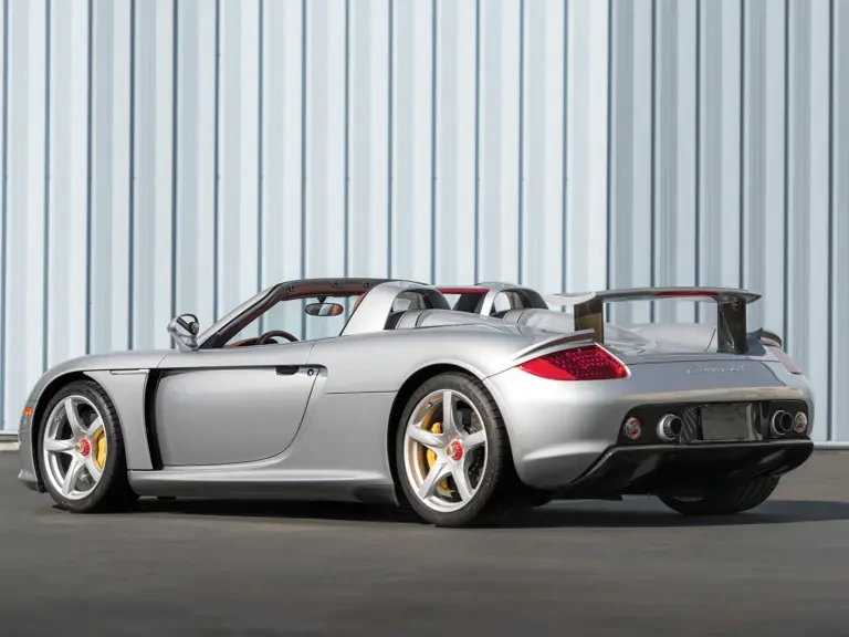 2005 Porsche Carrera GT - Image 3 of 31