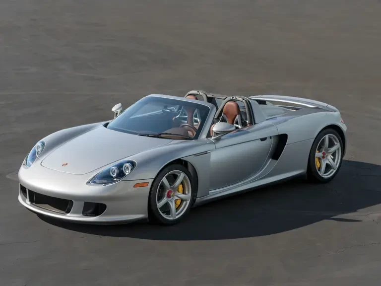 2005 Porsche Carrera GT - Image 2 of 31