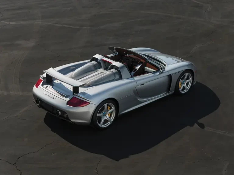 2005 Porsche Carrera GT - Image 27 of 31