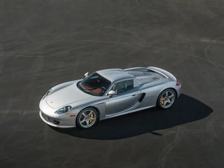 2005 Porsche Carrera GT - Image 26 of 31