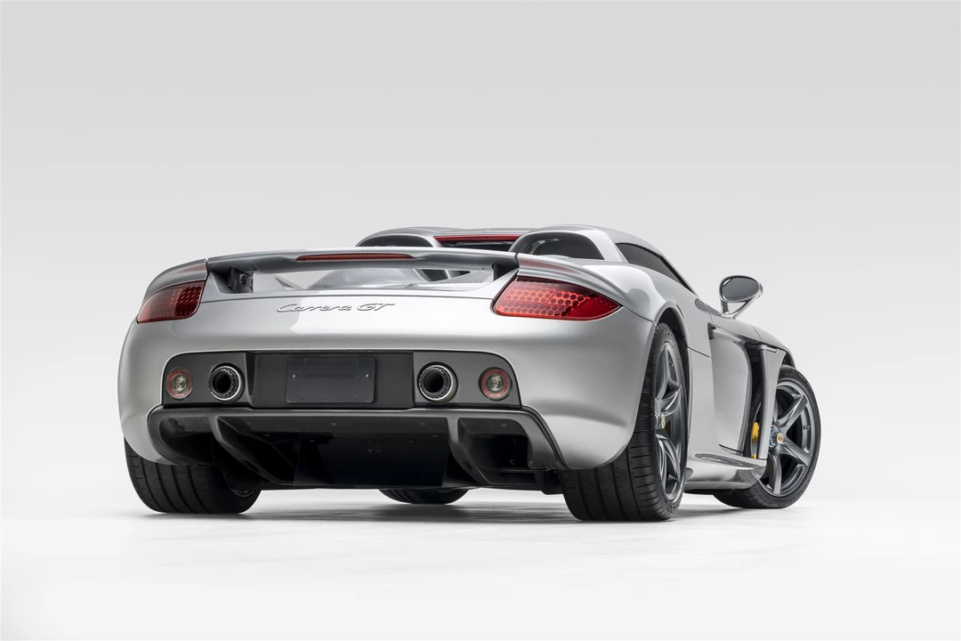 2005 Porsche Carrera GT - Image 6 of 31