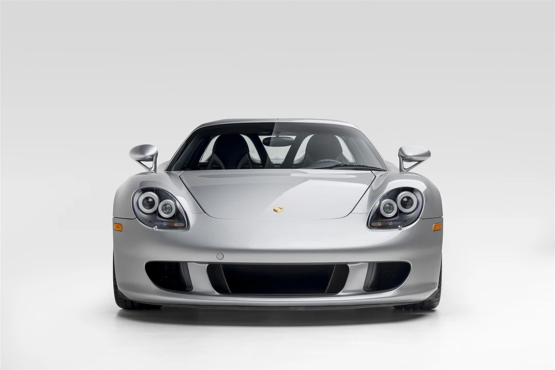 2005 Porsche Carrera GT - Image 15 of 31
