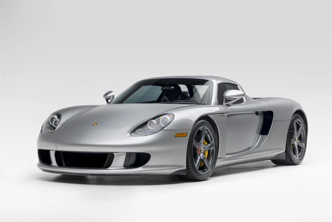 2005 Porsche Carrera GT - Image 2 of 31
