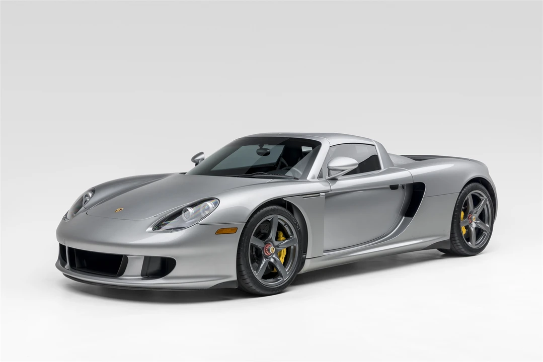 2005 Porsche Carrera GT - Image 3 of 31