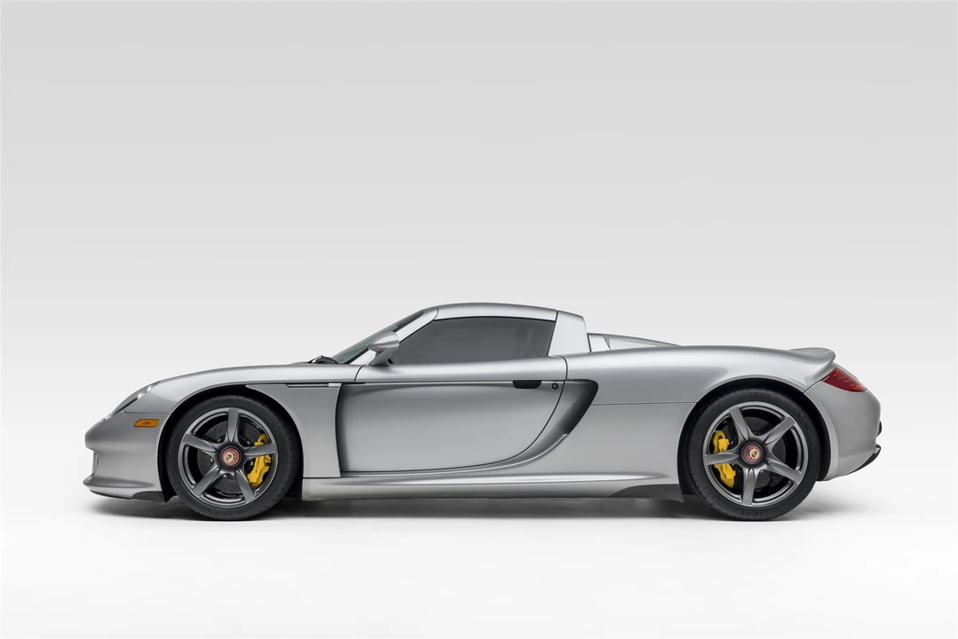 2005 Porsche Carrera GT - Image 4 of 31