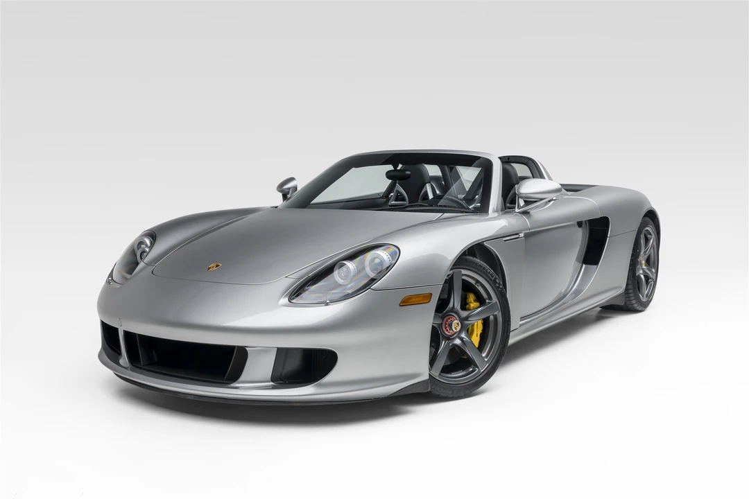 2005 Porsche Carrera GT - Image 18 of 31