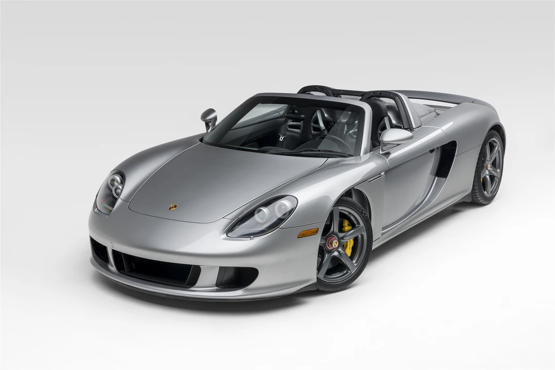 2005 Porsche Carrera GT - Image 17 of 31