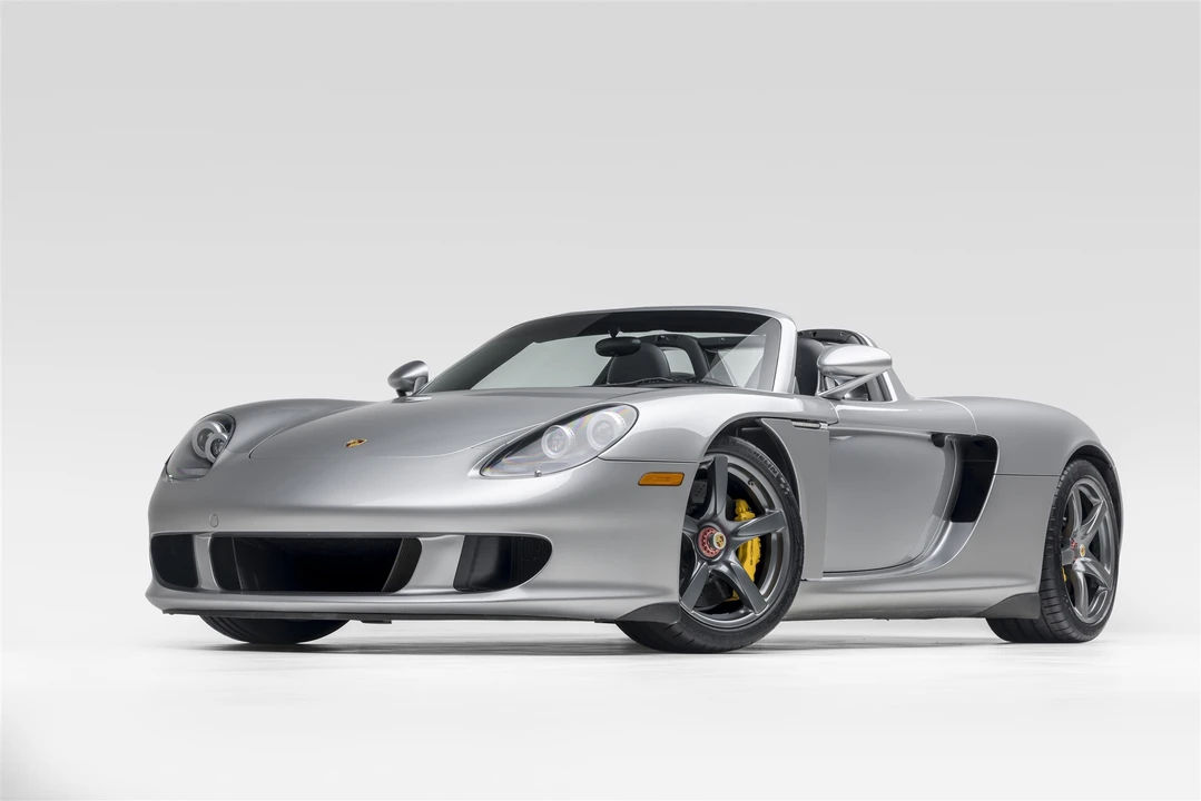 2005 Porsche Carrera GT - Image 16 of 31