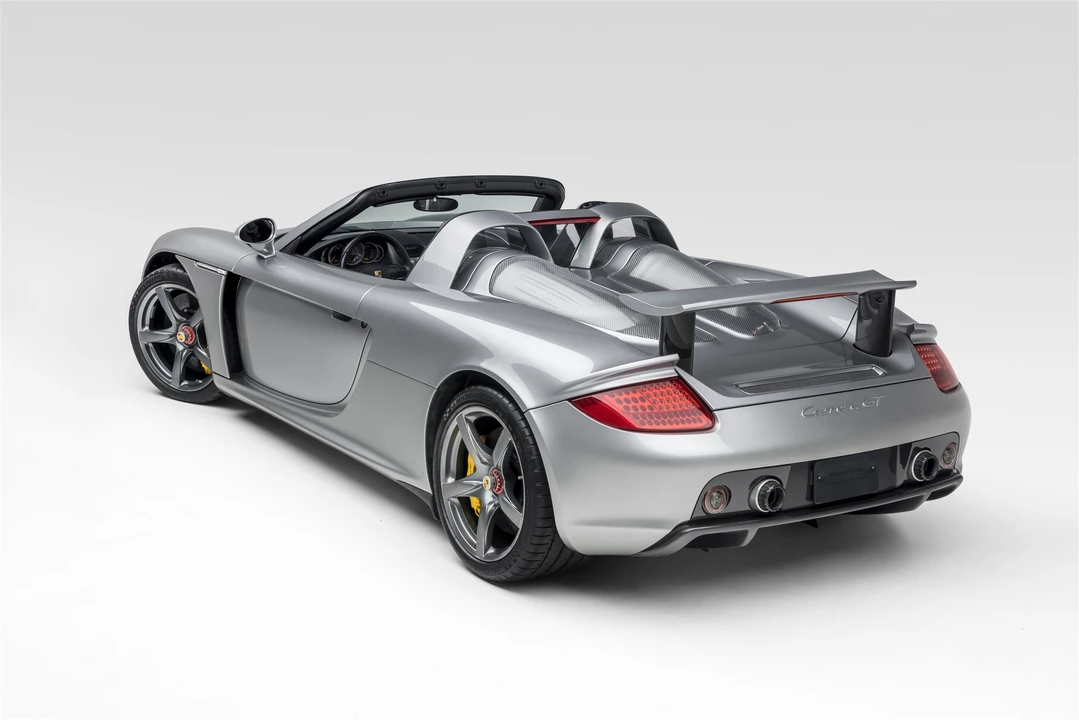 2005 Porsche Carrera GT - Image 20 of 31