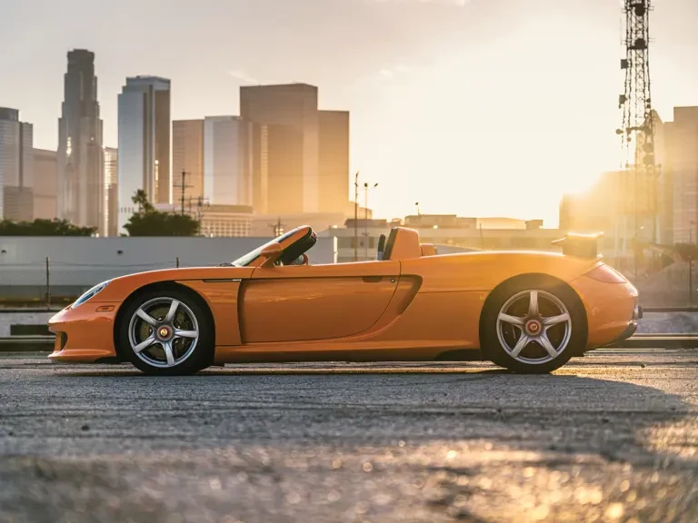 2005 Porsche Carrera GT - Image 6 of 28