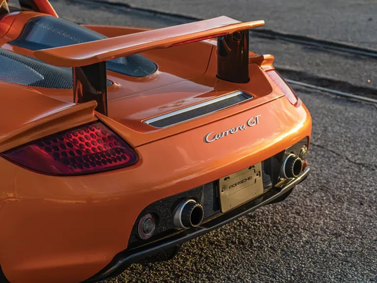 2005 Porsche Carrera GT - Image 10 of 28