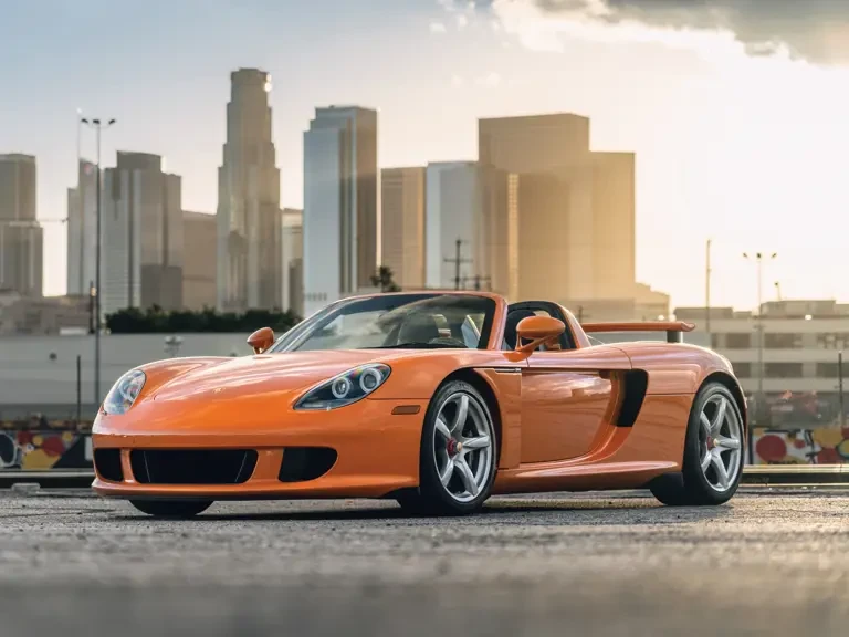 2005 Porsche Carrera GT - Image 2 of 28