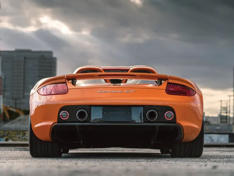 2005 Porsche Carrera GT - Image 8 of 28