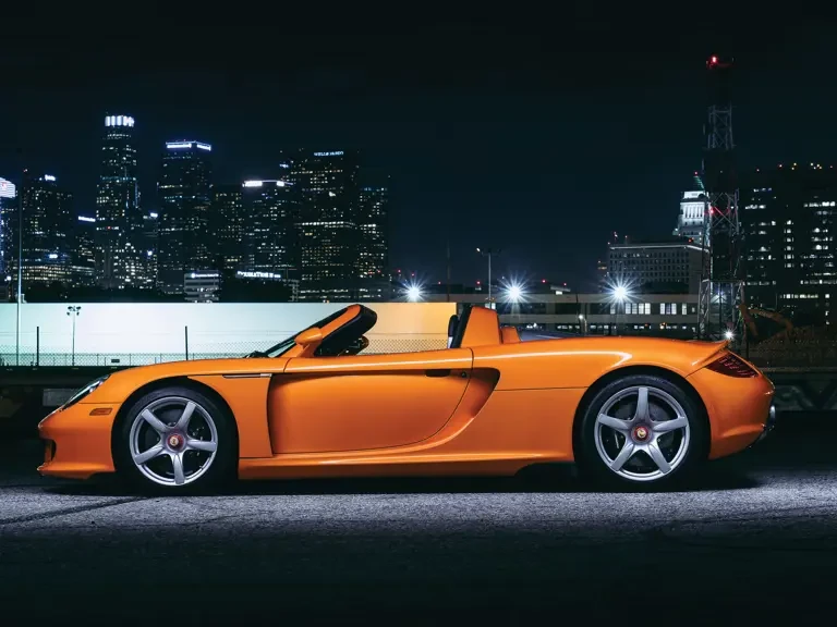 2005 Porsche Carrera GT - Image 25 of 28