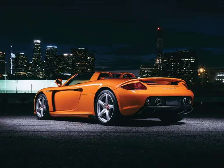 2005 Porsche Carrera GT - Image 24 of 28