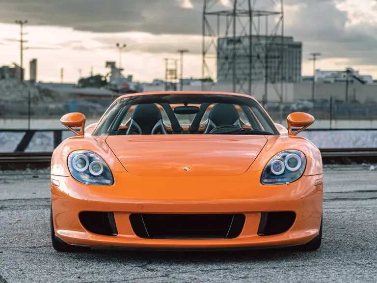 2005 Porsche Carrera GT - Image 7 of 28