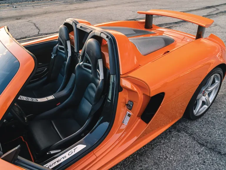 2005 Porsche Carrera GT - Image 19 of 28