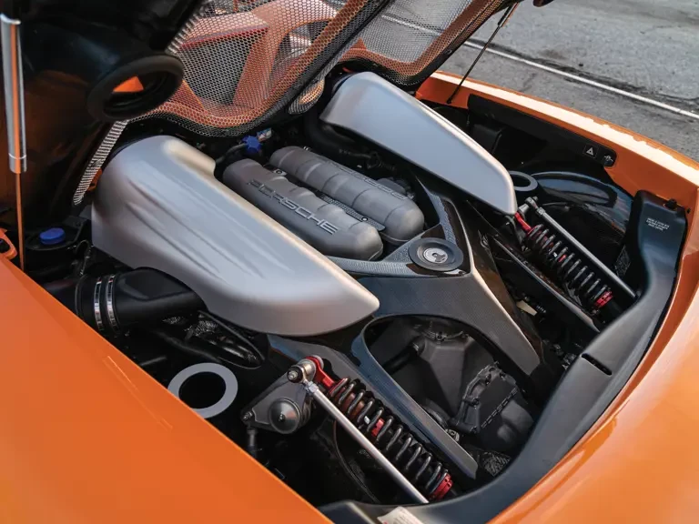 2005 Porsche Carrera GT - Image 4 of 28