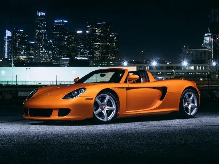 2005 Porsche Carrera GT - Image 28 of 28