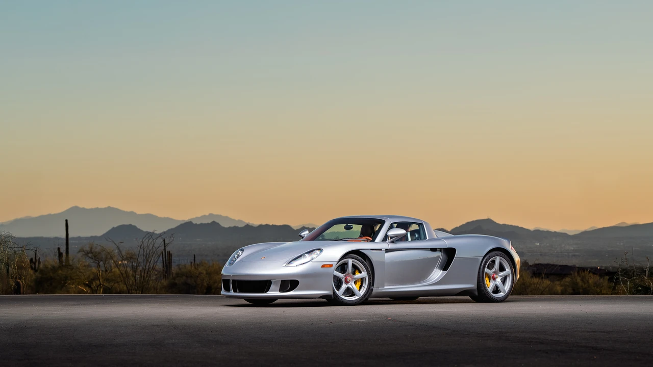 2005 Porsche Carrera GT - Image 3 of 31