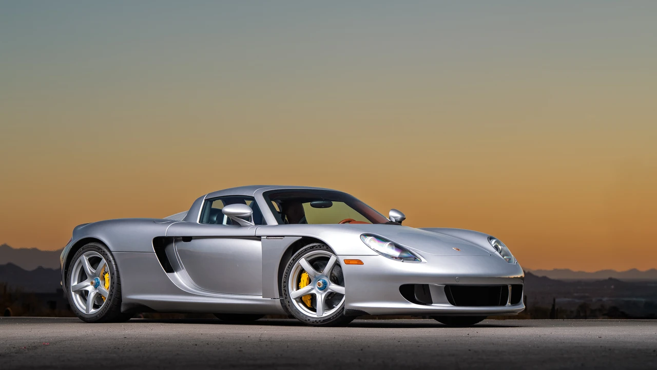 2005 Porsche Carrera GT - Image 4 of 31